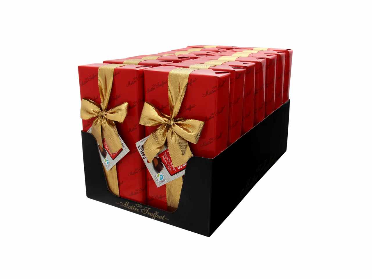 Praline cuore belga 100gr