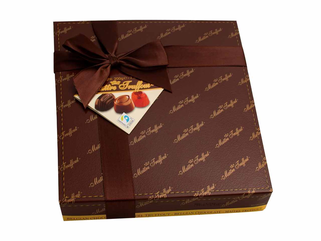 Praline miste belga 200gr