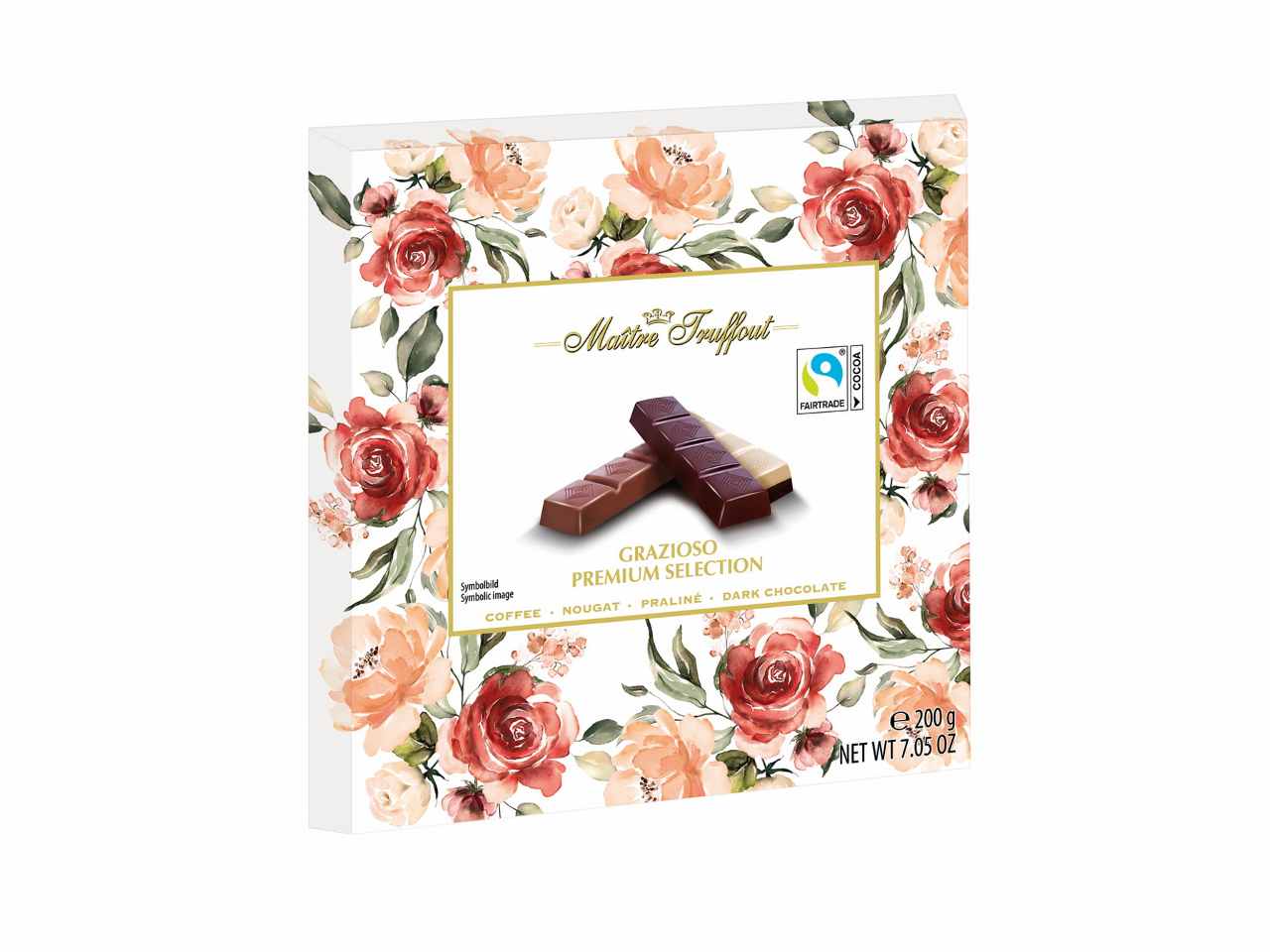 Grazioso premium selection 200gr
