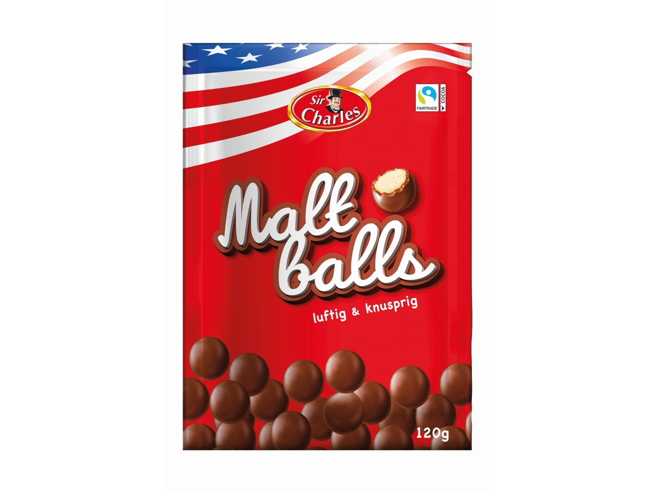 Palline di malto 120g
