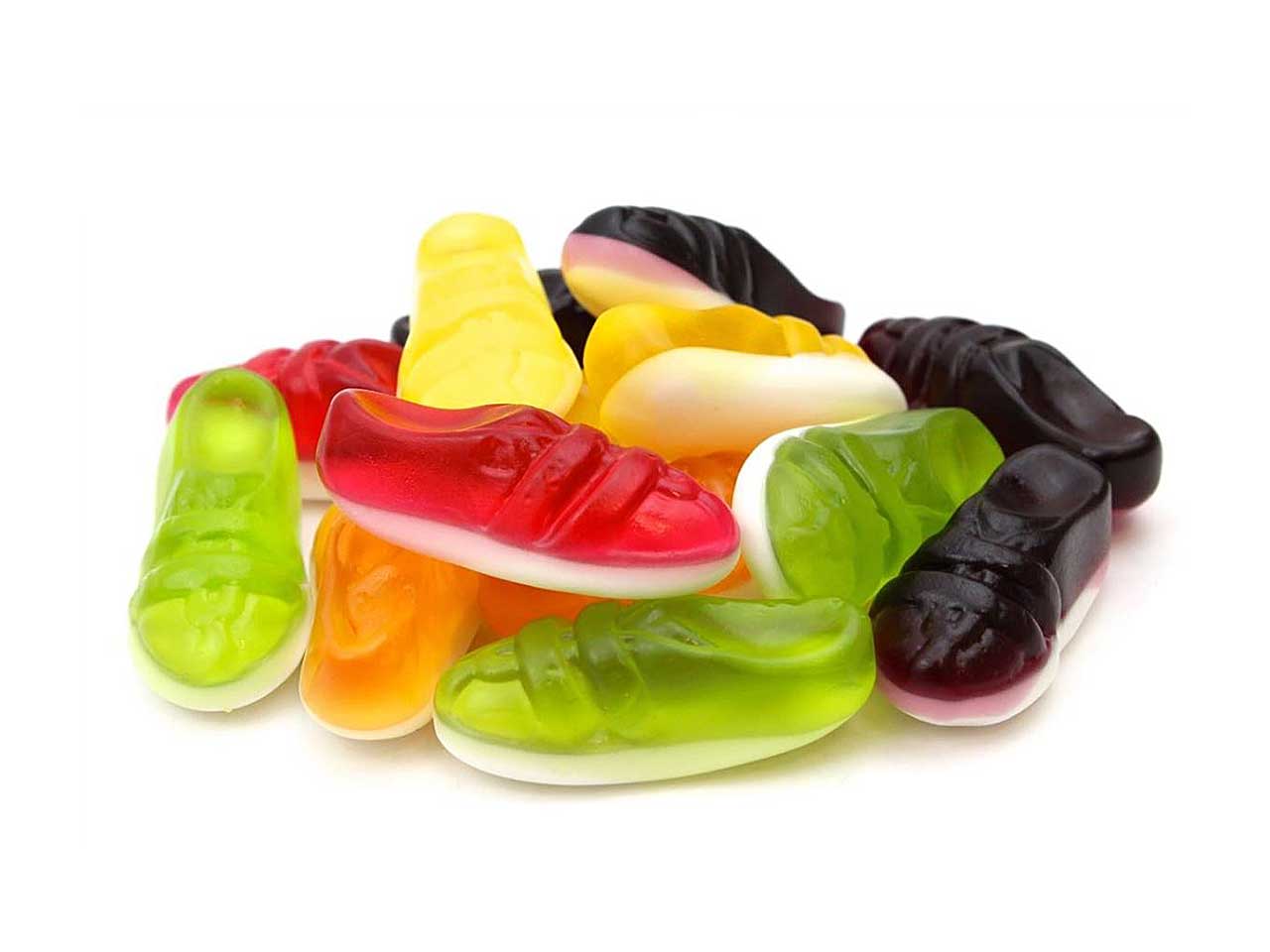 Haribo scarpe basket 1kg 38019
