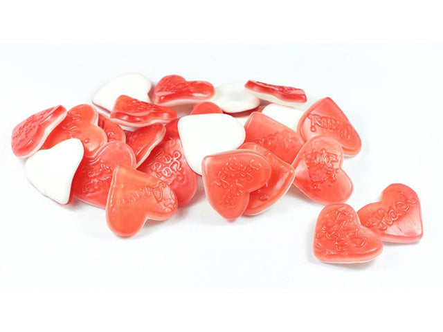 Haribo cuori 1kg 38011
