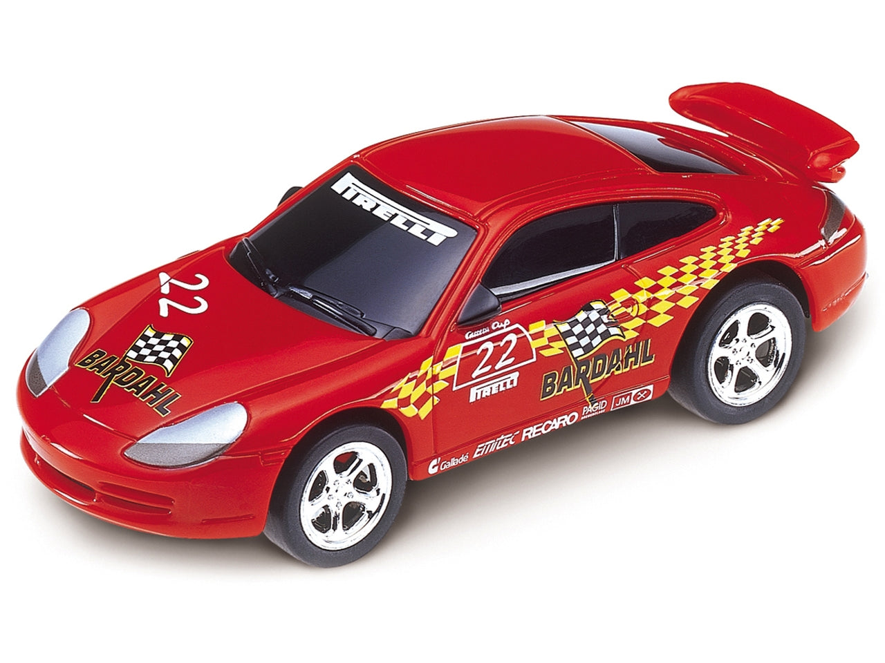 Pull & speed mixed cars