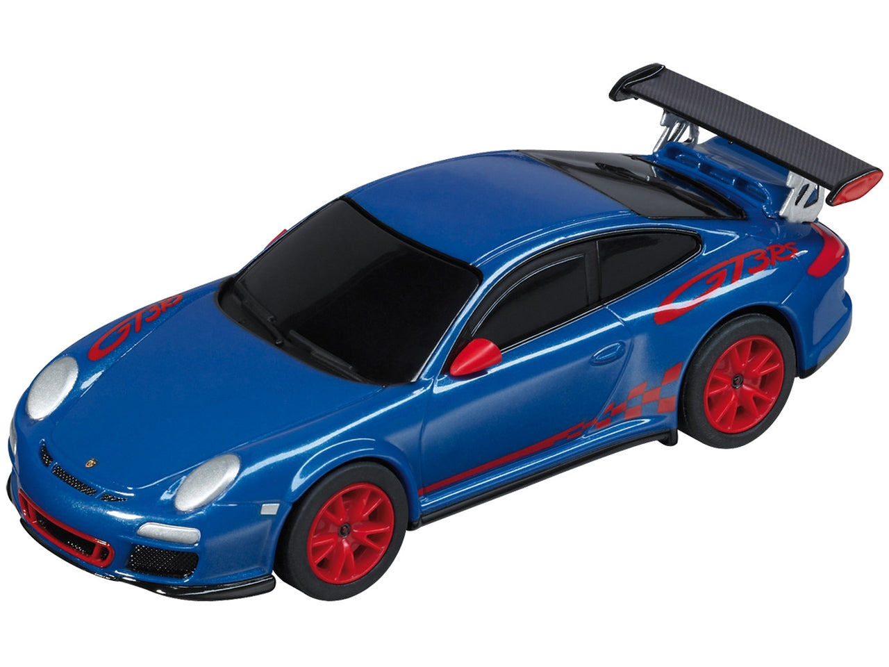 Pull & speed mixed cars