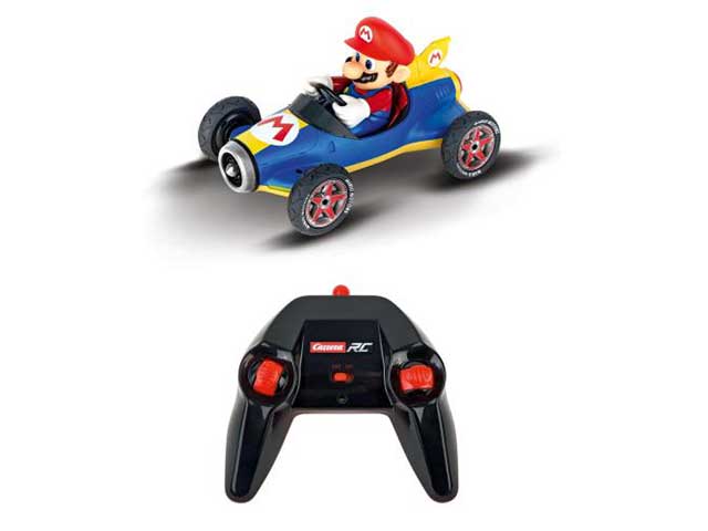 Mario kart auro r/c 2.45 ghz 370181066$