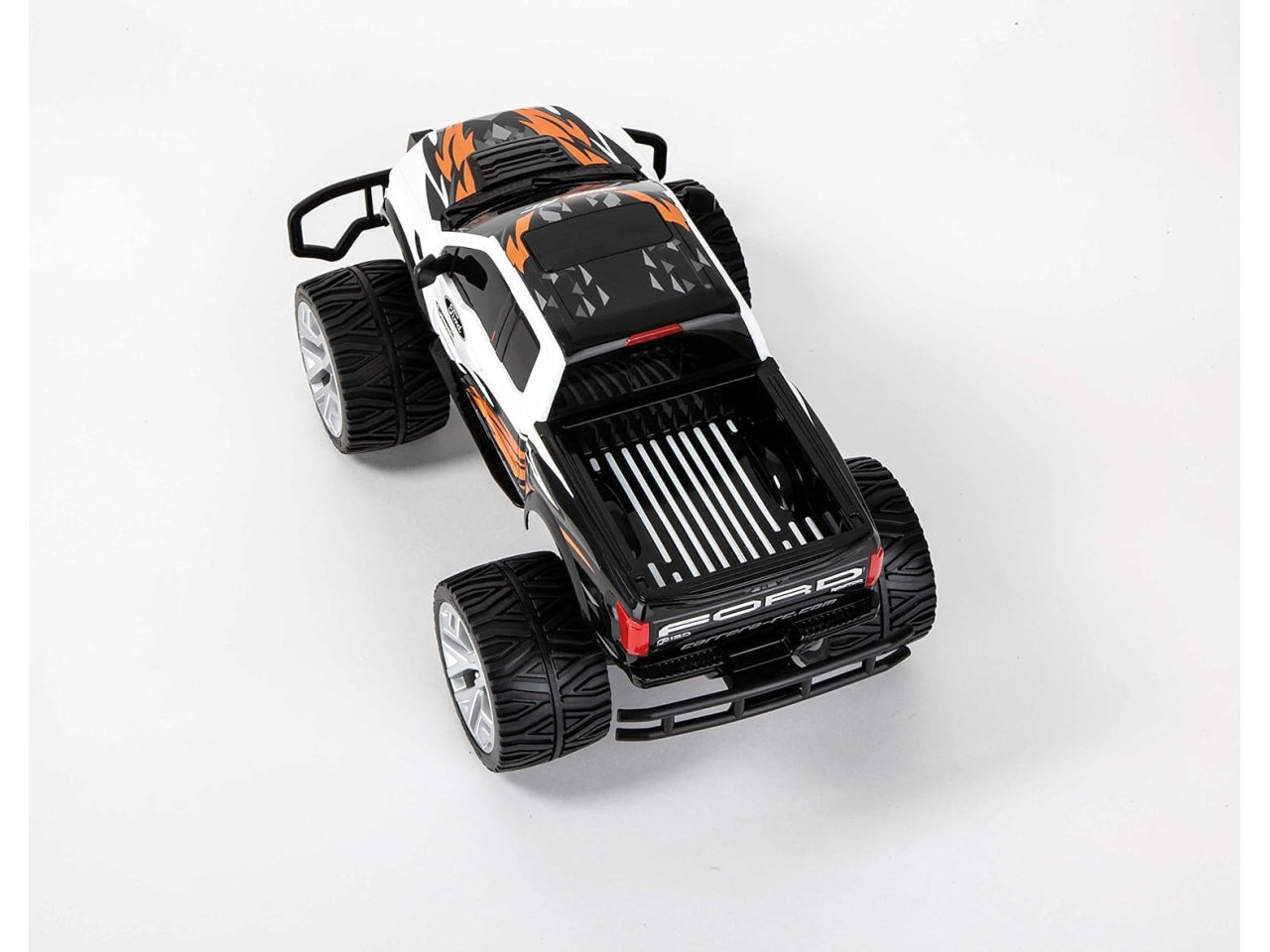 Macchina Radiocomandata Ford F-150 Raptor Bianca 8+ Carrera