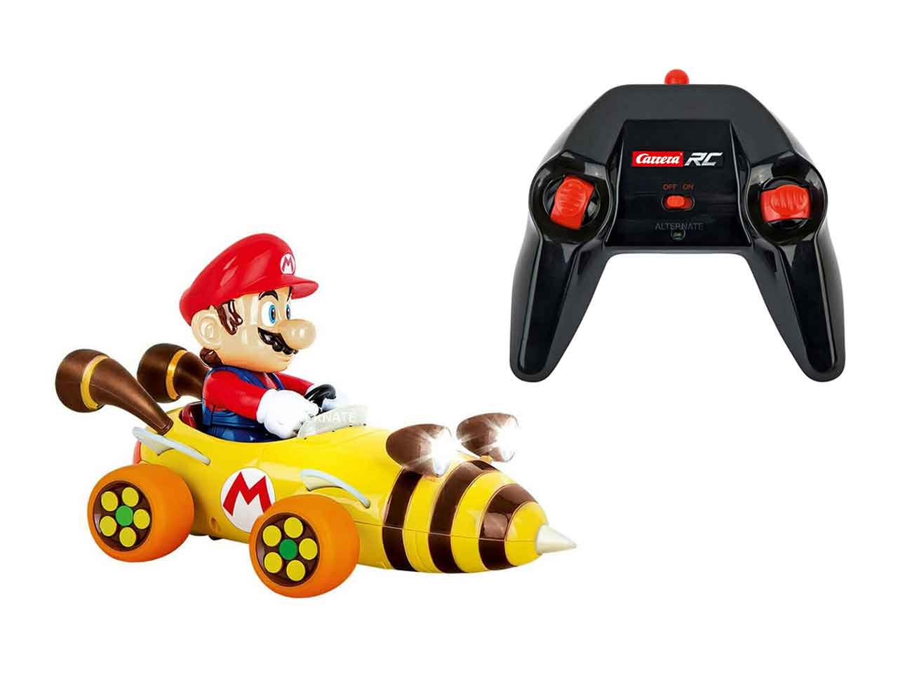 Mario kart 2,4ghz bumble v 370181064
