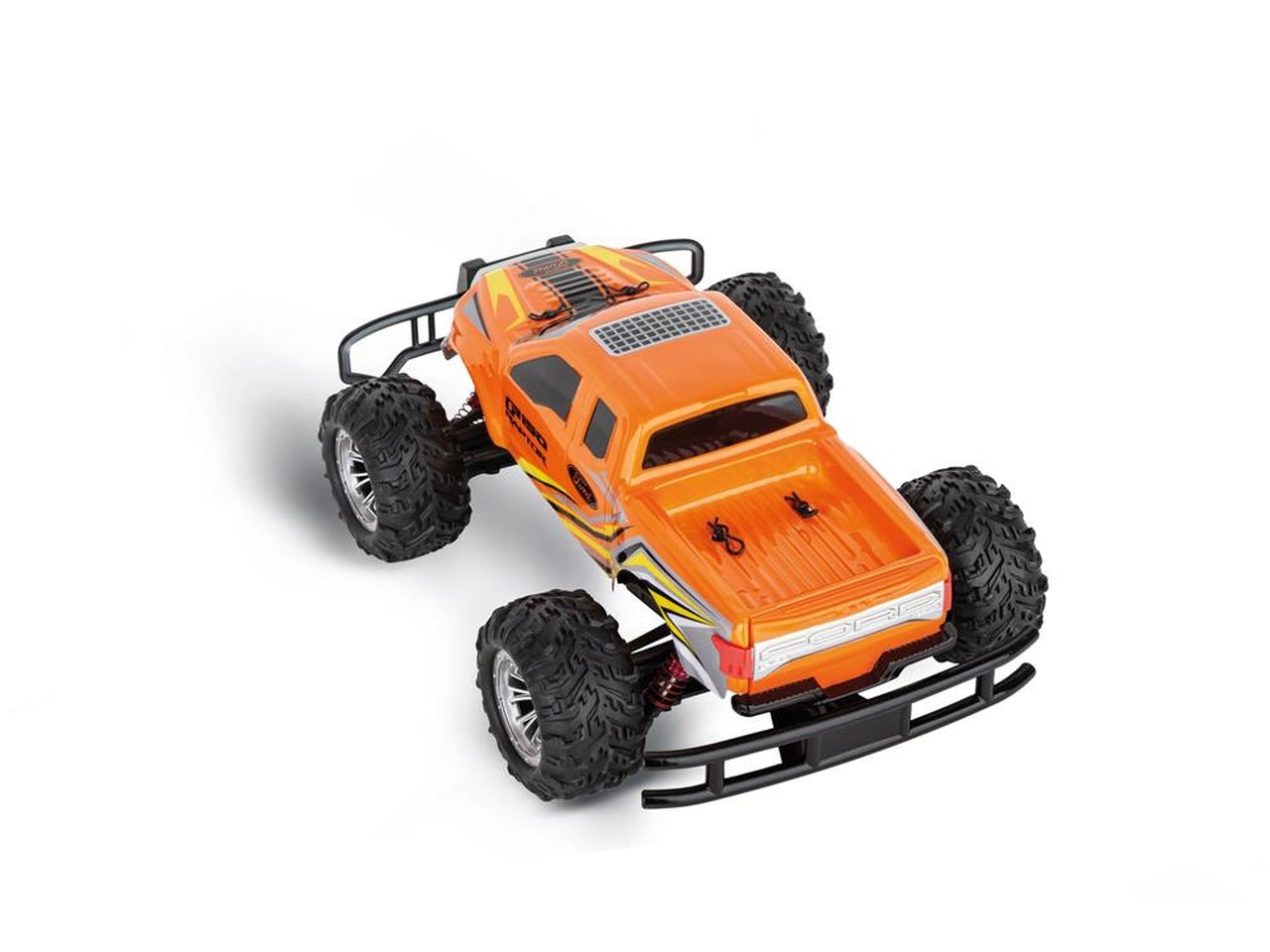 Macchina Radiocomandata Ford F-150 Raptor Arancione 8+ Carrera