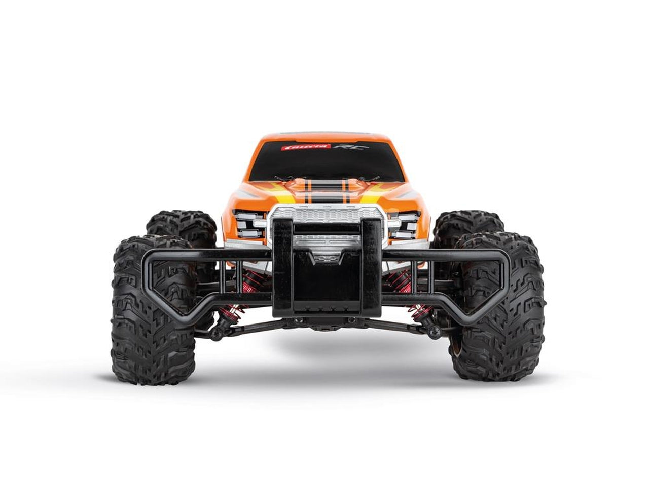 Macchina Radiocomandata Ford F-150 Raptor Arancione 8+ Carrera