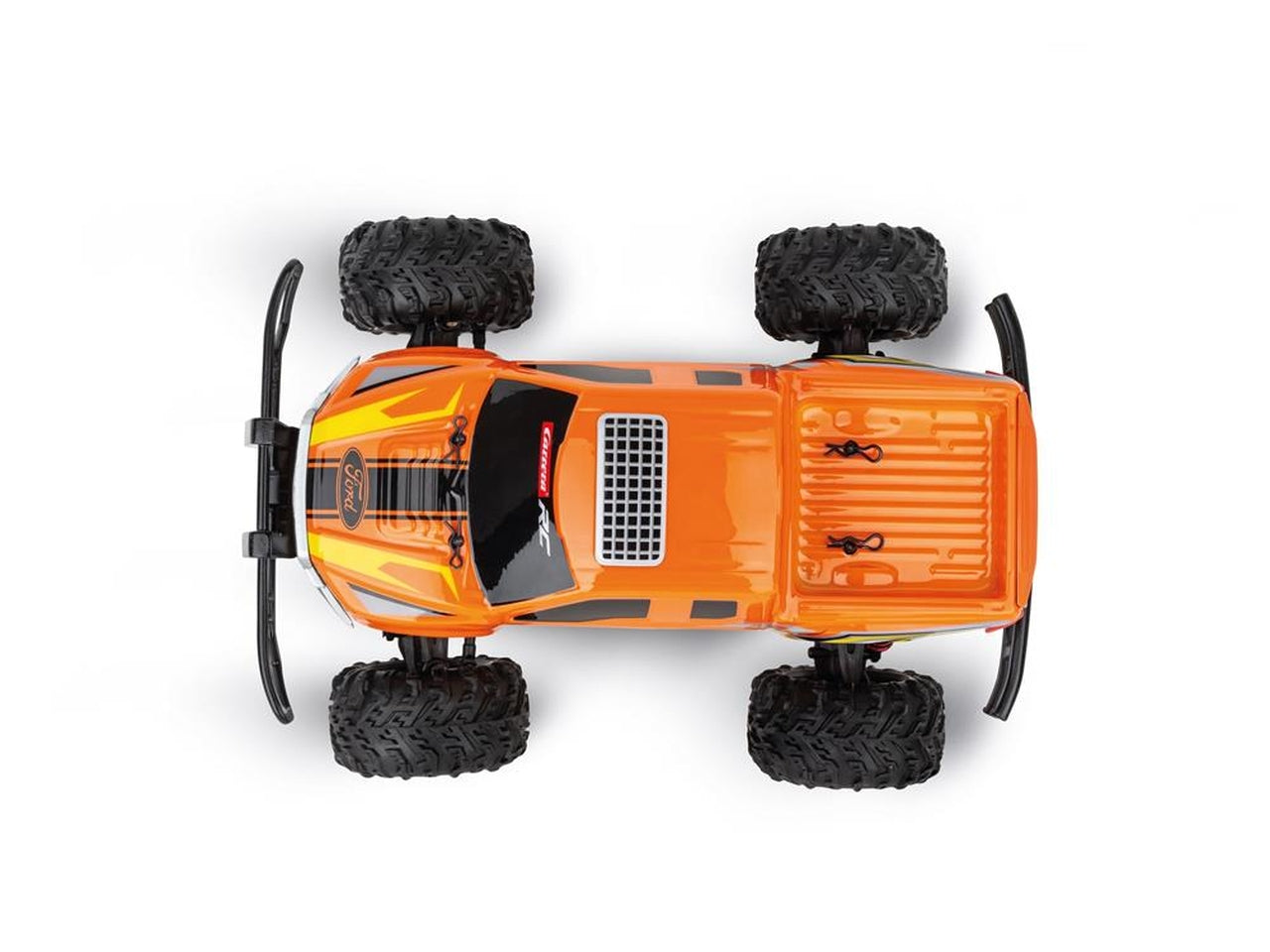 Macchina Radiocomandata Ford F-150 Raptor Arancione 8+ Carrera