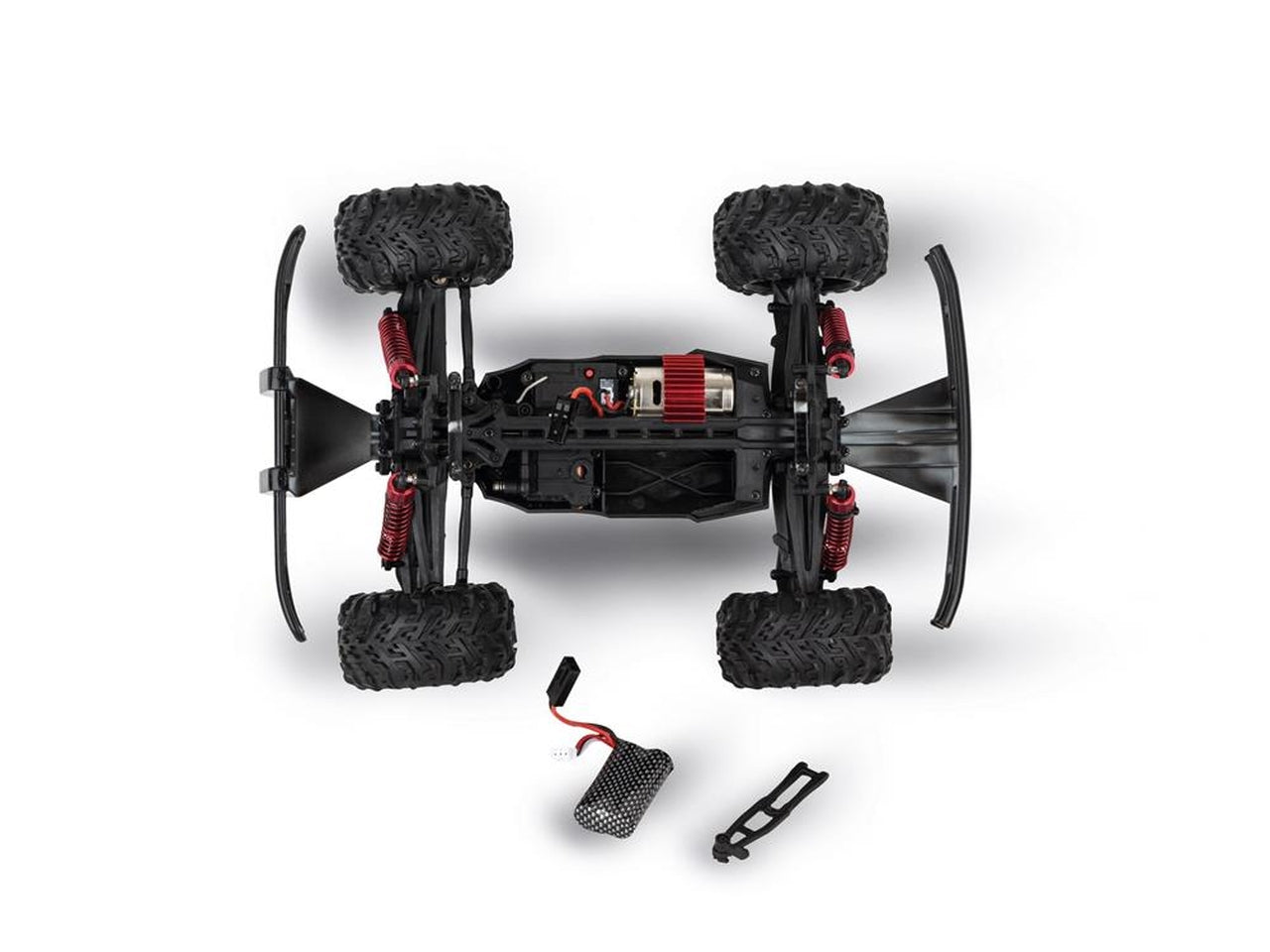 Macchina Radiocomandata Ford F-150 Raptor Arancione 8+ Carrera