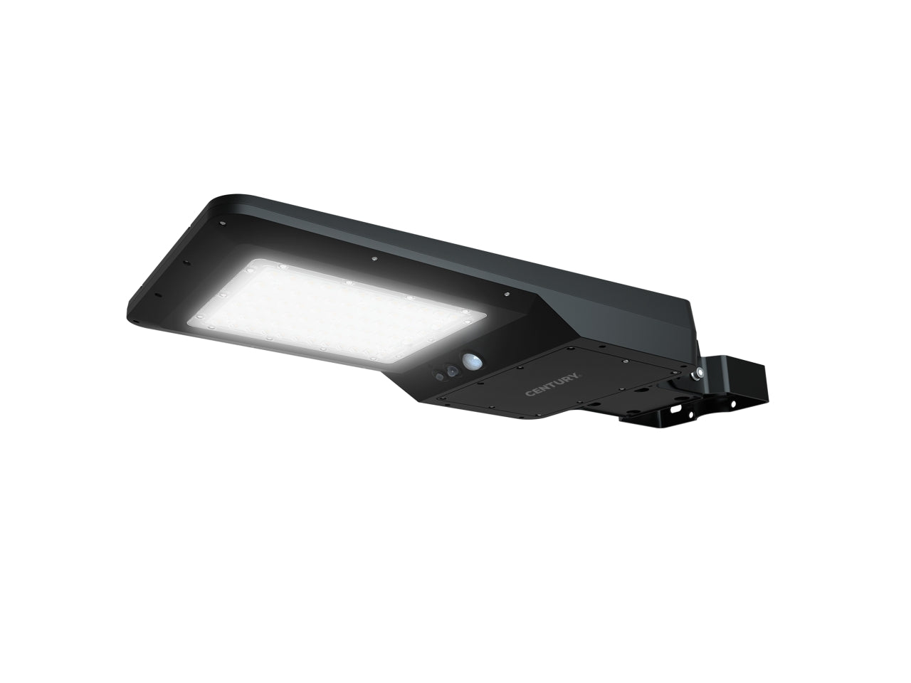 Levante faro solare potenza 40w, flusso luminoso 4800lm, colore luce 4000k