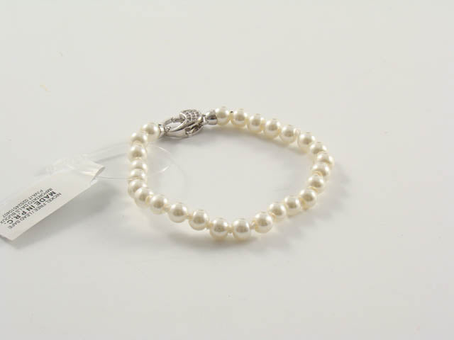 Bracciale perle b 32030