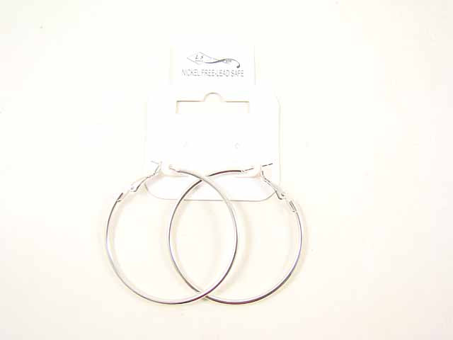 Orecchini creola 5cm 30050