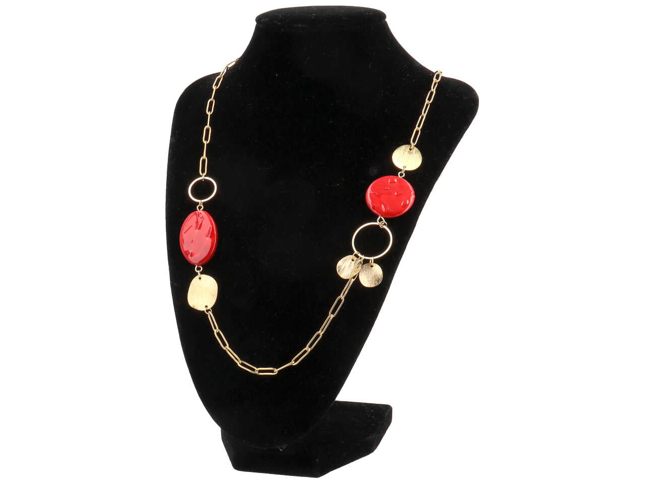 Collana acc.madreperla c 22336