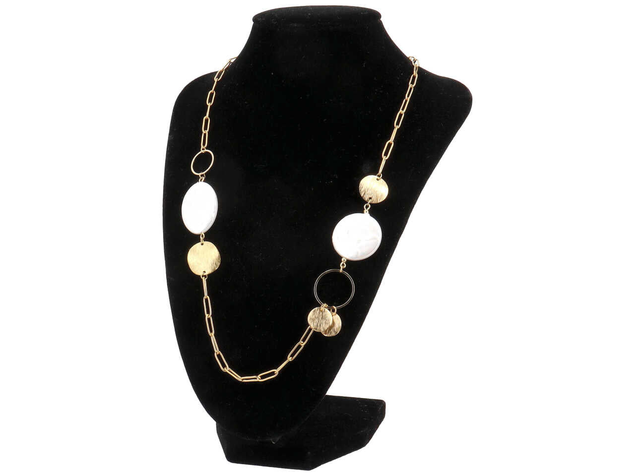 Collana acc.madreperla c 22336