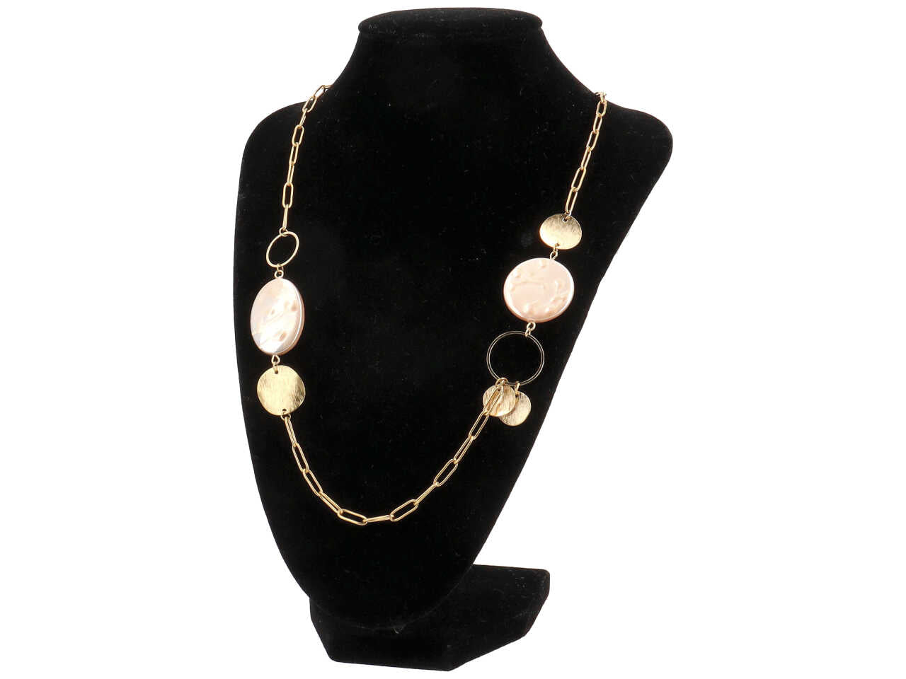 Collana acc.madreperla c 22336