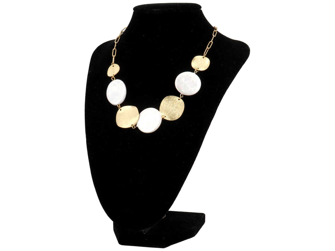 Collana acc.madreperla c 22337