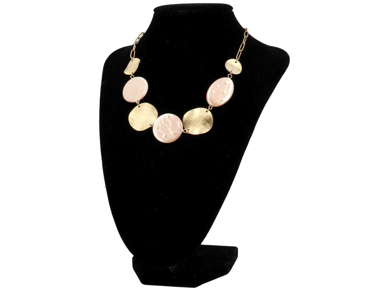 Collana acc.madreperla c 22337