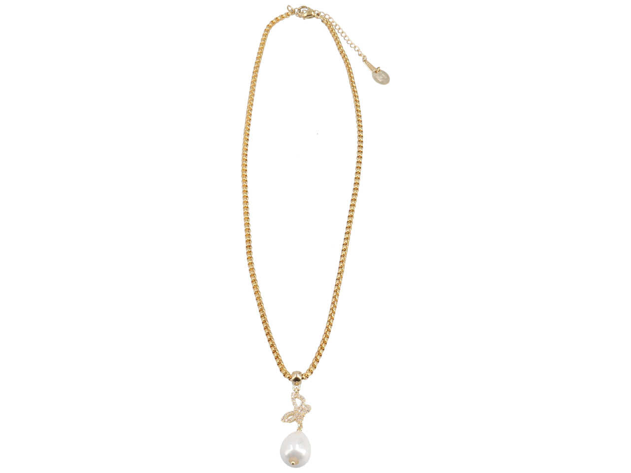 Collana met.madreperla c 22344
