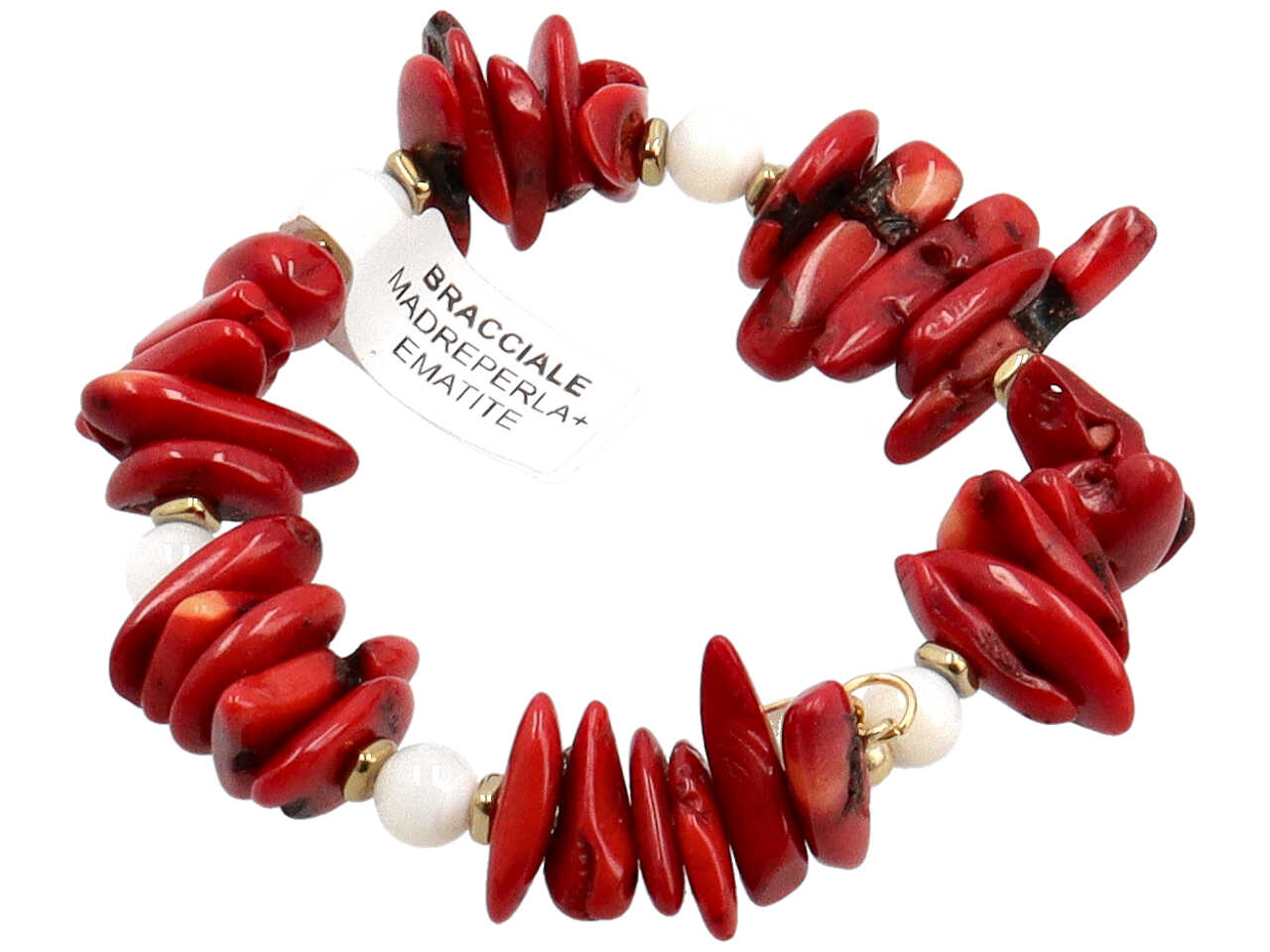 Bracciale madreperla b 22045