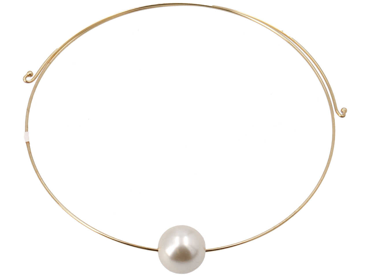 Collana ottone