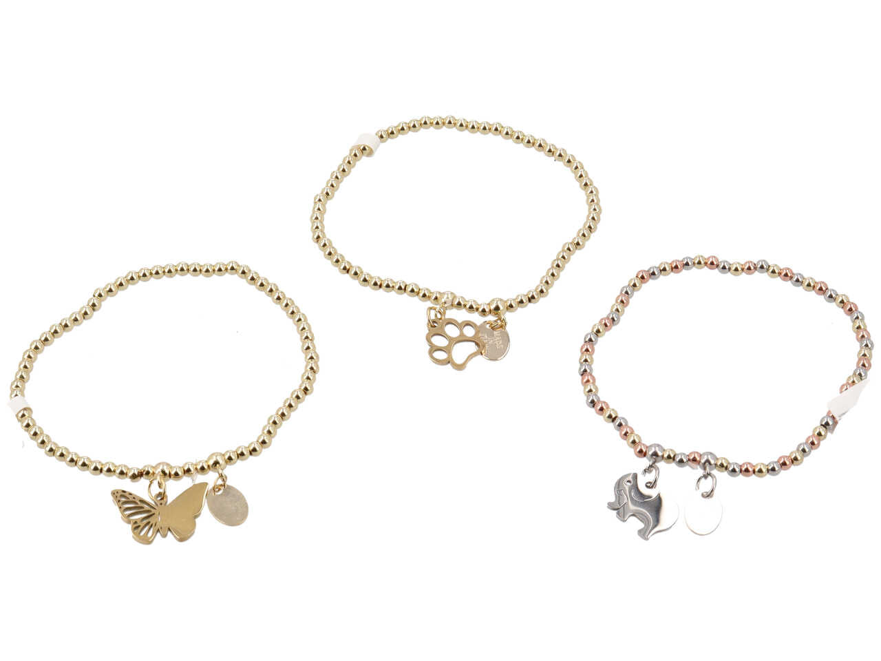 Bracciale in acciaio