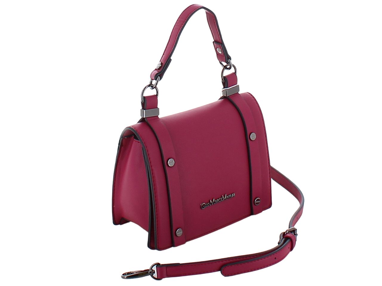Borsa gianmarco venturi fucsia