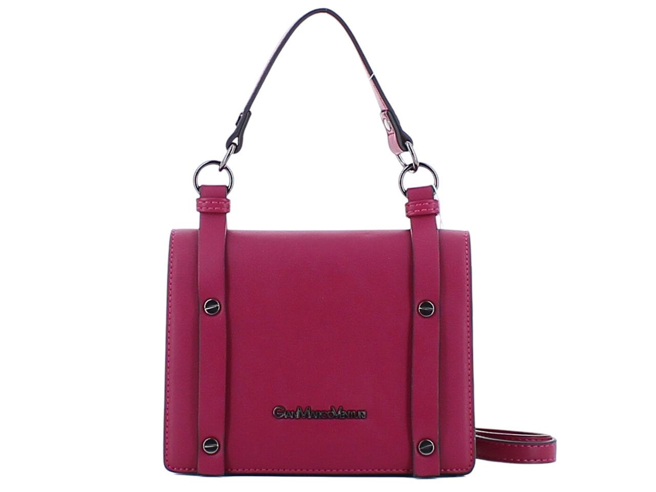 Borsa gianmarco venturi fucsia