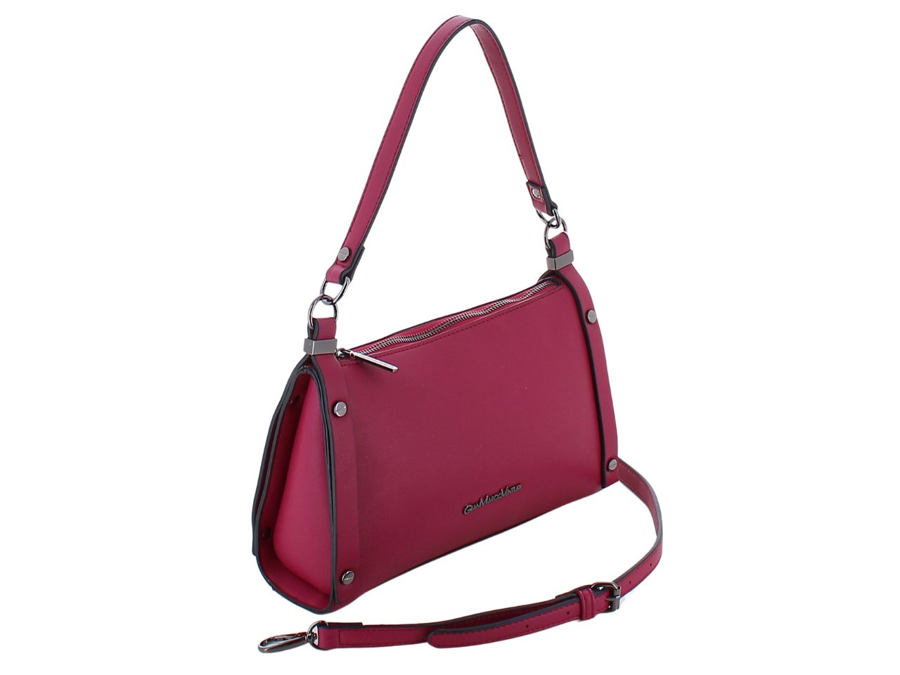 Borsa gianmarco venturi fucsia