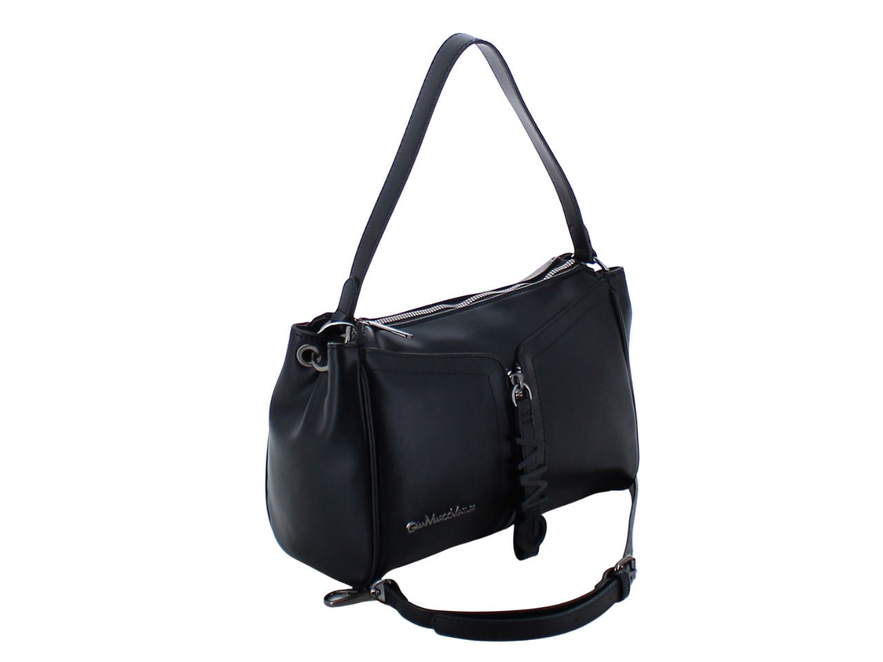 Borsa gianmarco venturi nero