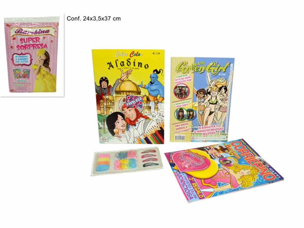 Busta sopresa fr000994