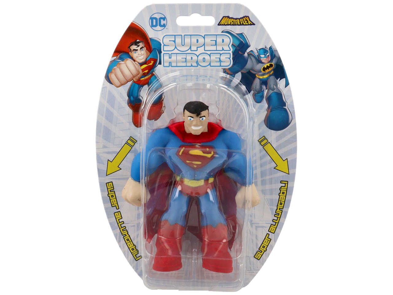 DC Monster Flex allungabili in 12 assortimenti