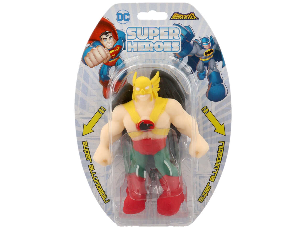 DC Monster Flex allungabili in 12 assortimenti