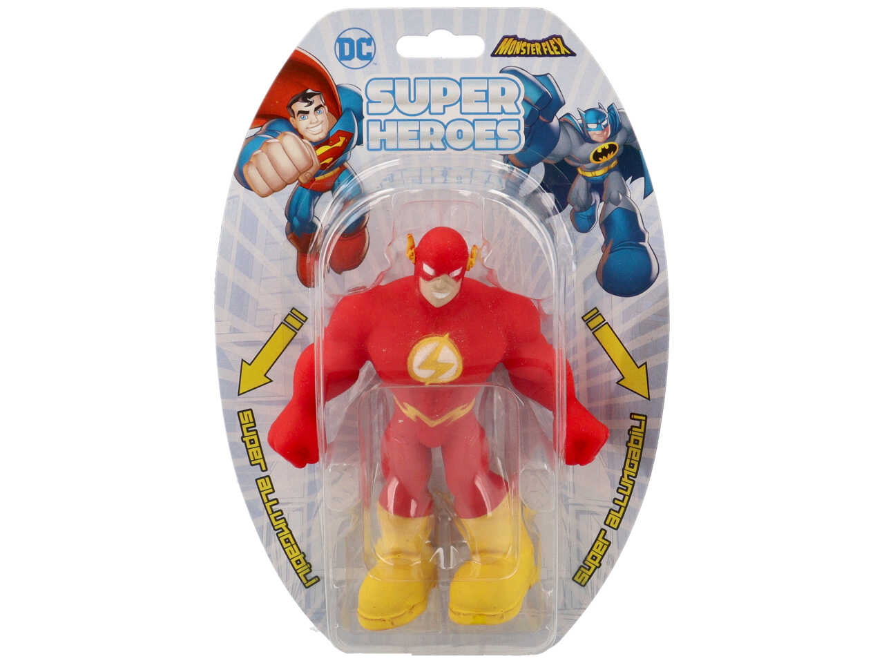 DC Monster Flex allungabili in 12 assortimenti