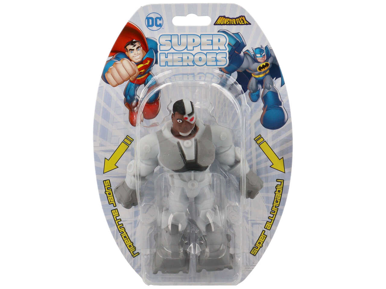 DC Monster Flex allungabili in 12 assortimenti