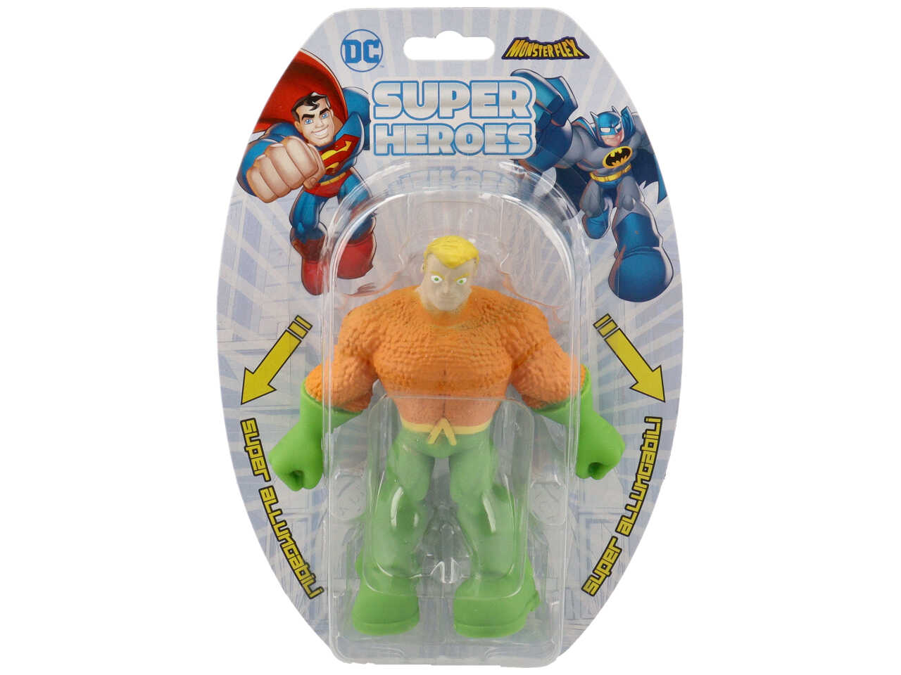 DC Monster Flex allungabili in 12 assortimenti