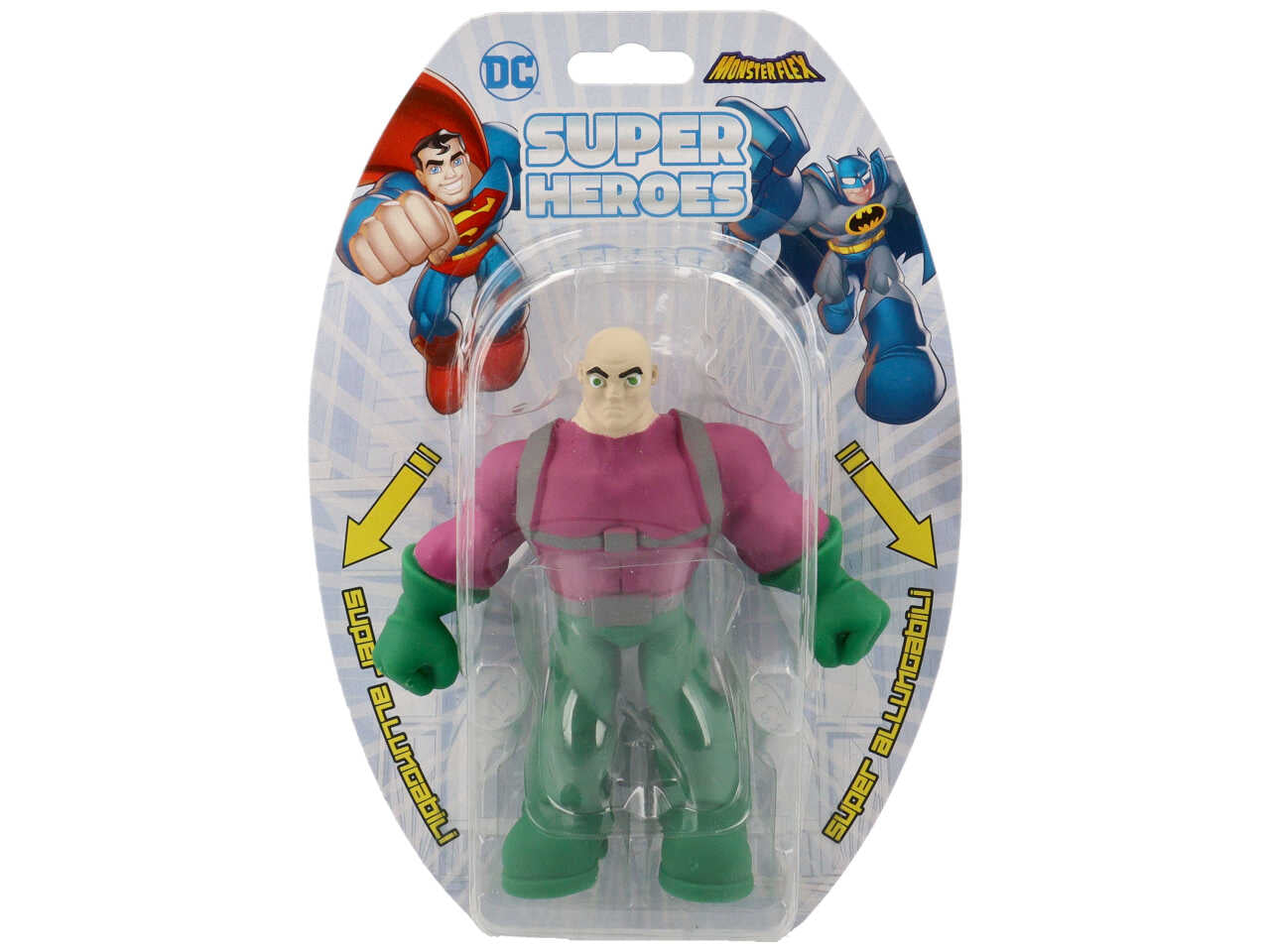 DC Monster Flex allungabili in 12 assortimenti