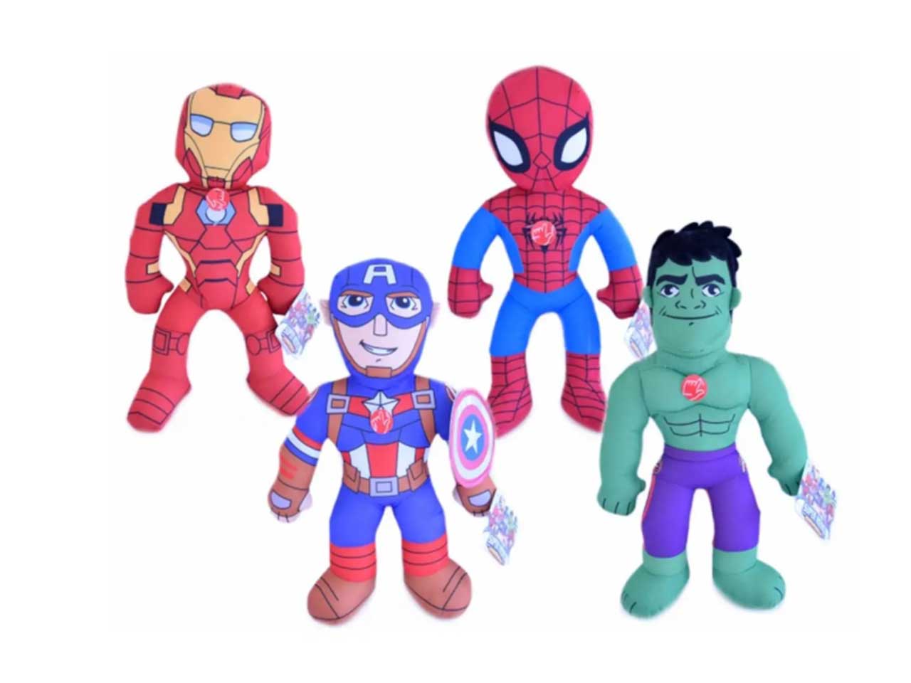 Peluche marvel 20cm