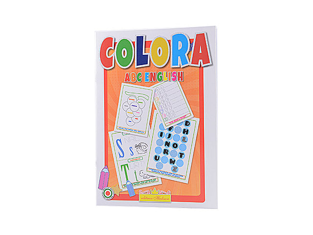 Libro abc english