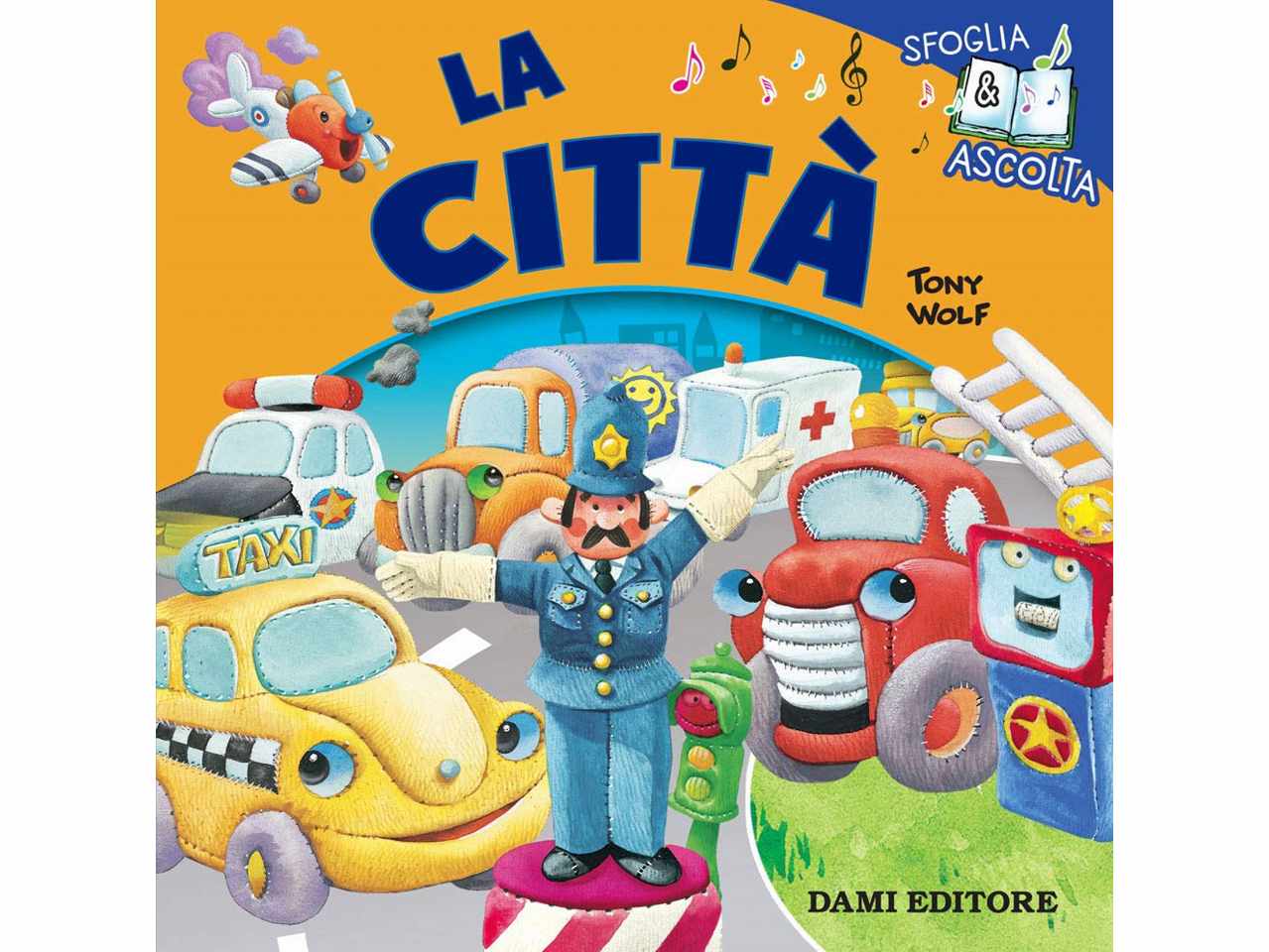 Libro citta'