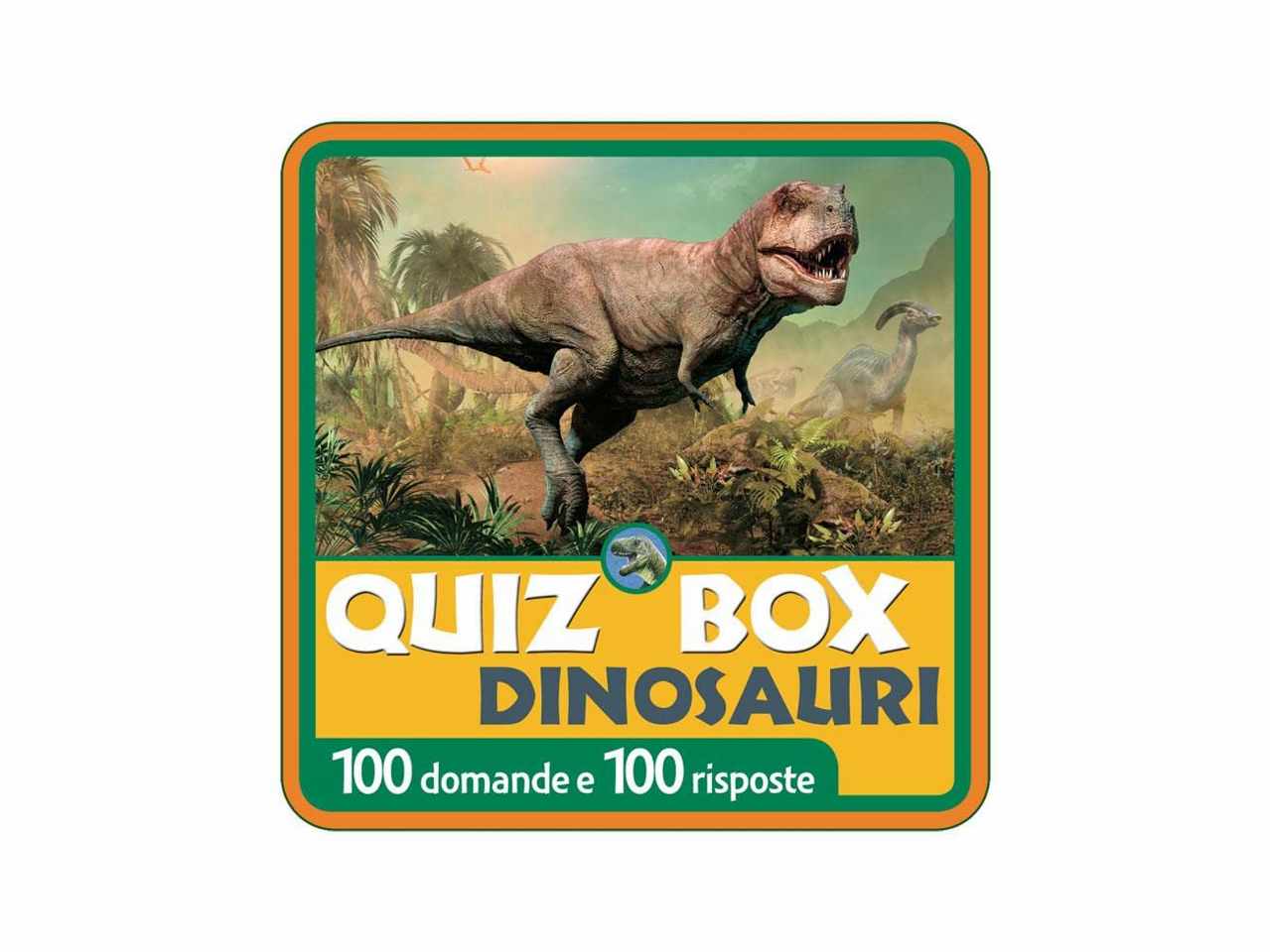 Libro dinosauri