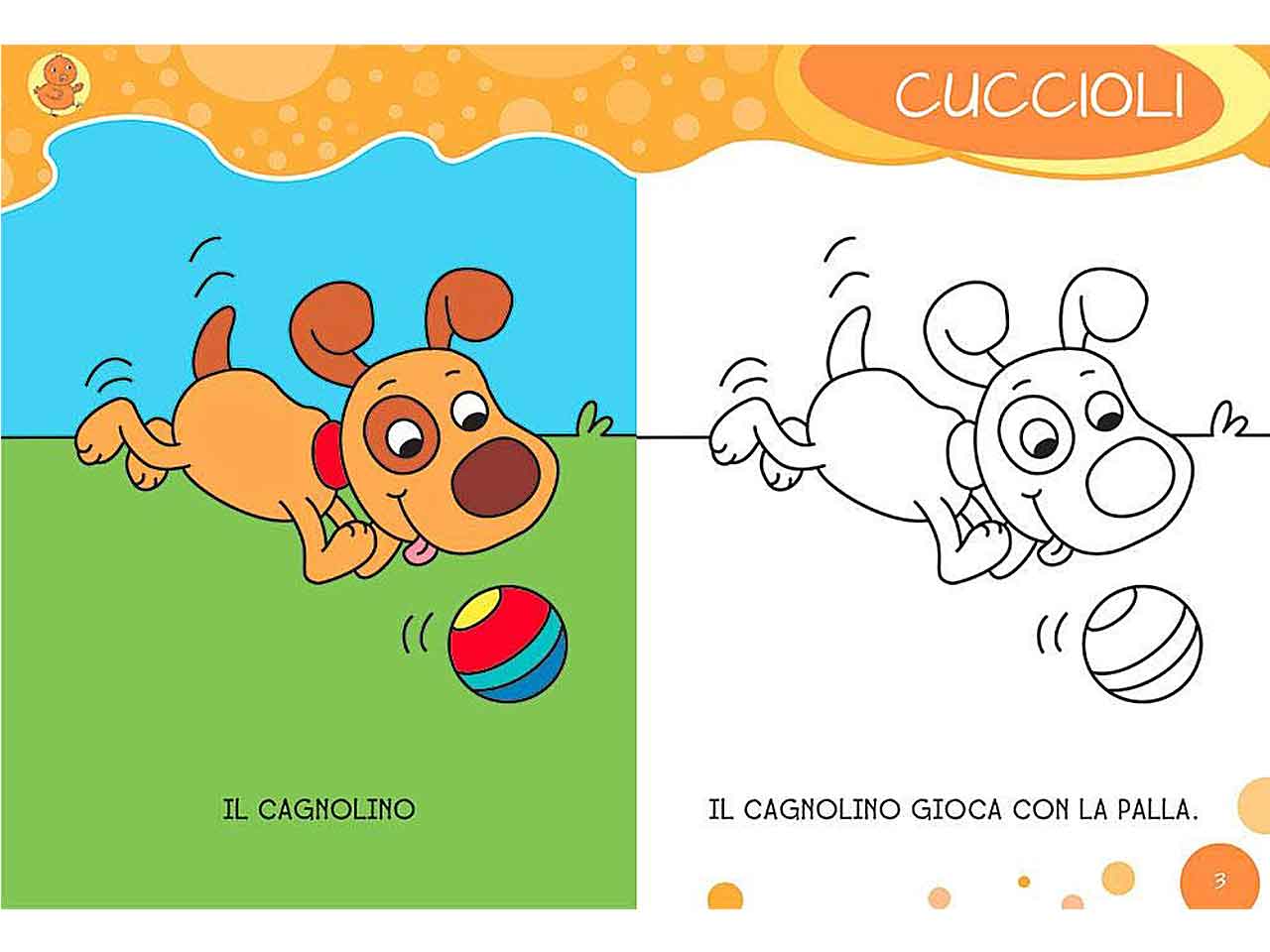 Libro giunti editore coloring voglia di colorare! maxialbi zerosei