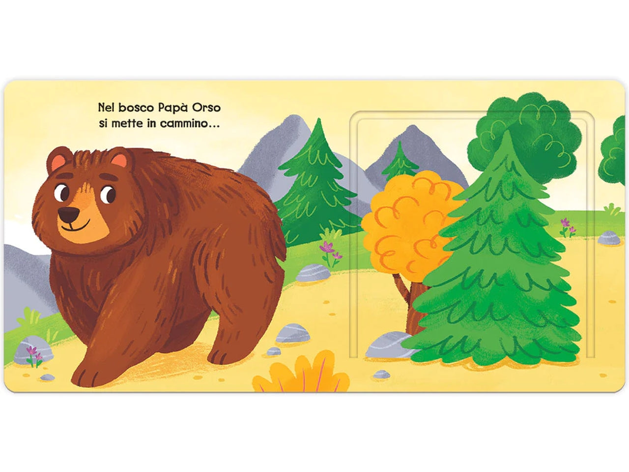 Libro giunti editore finestrelle con pop up cuccioli e finestrelle pop up