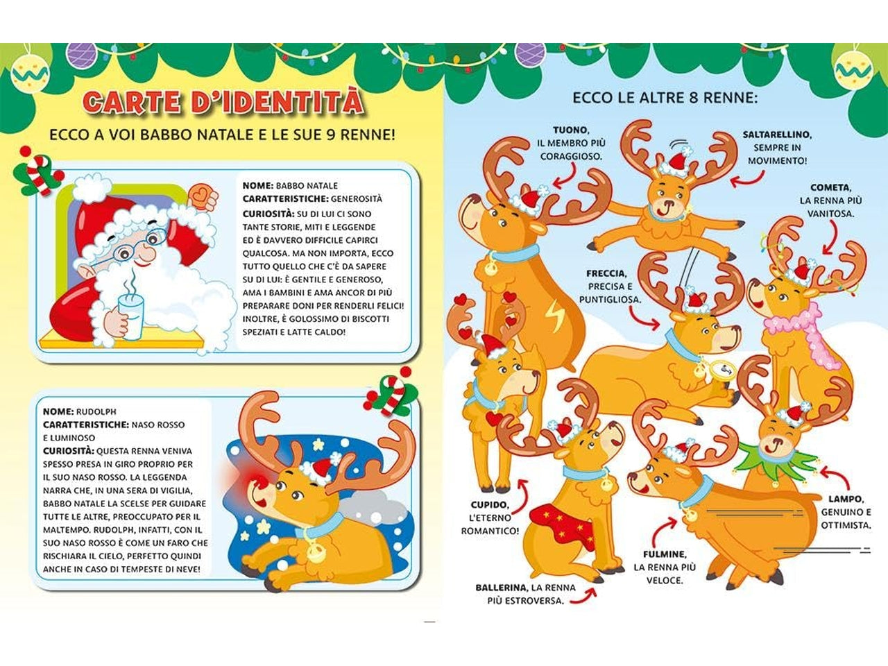 Libro giunti editore libri di natale superalbum