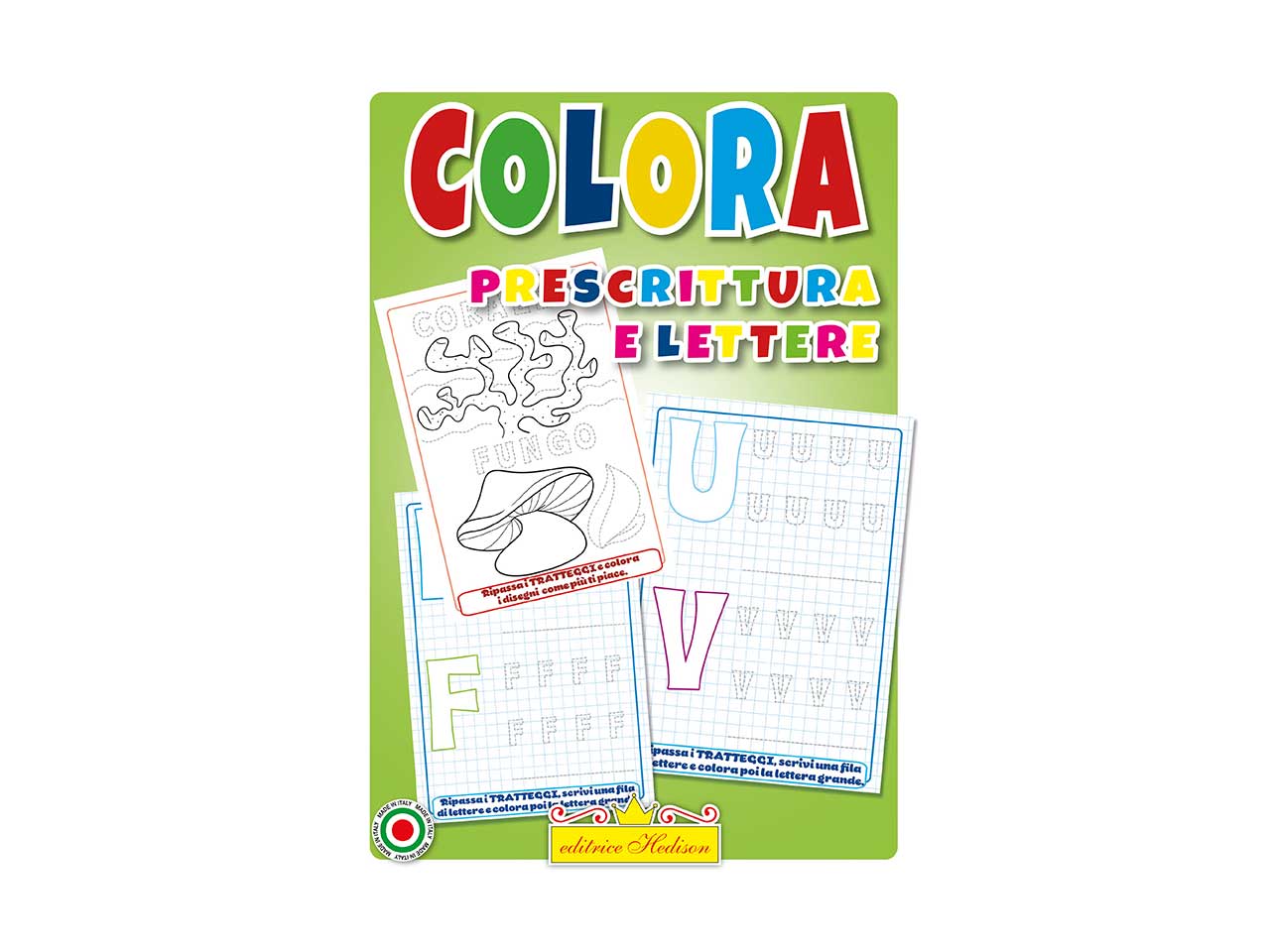 Libro prescrittura e lettere 1999