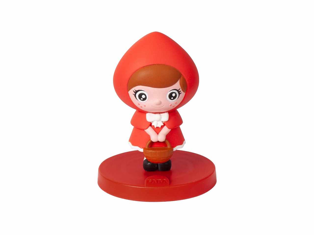 Faba Cappuccetto Rosso Personaggio Sonoro