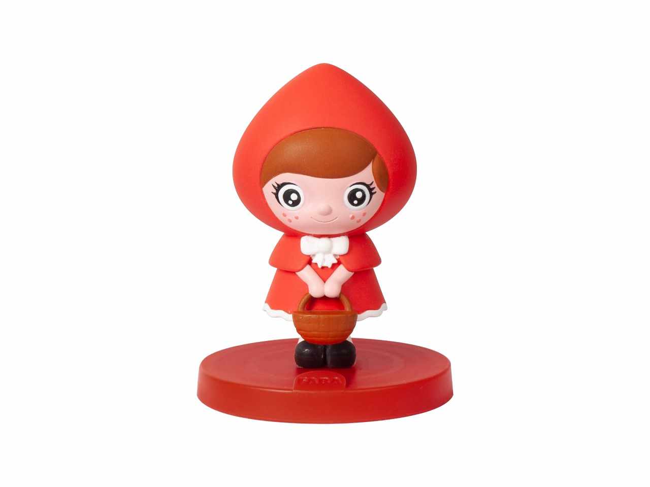 Faba Cappuccetto Rosso Personaggio Sonoro
