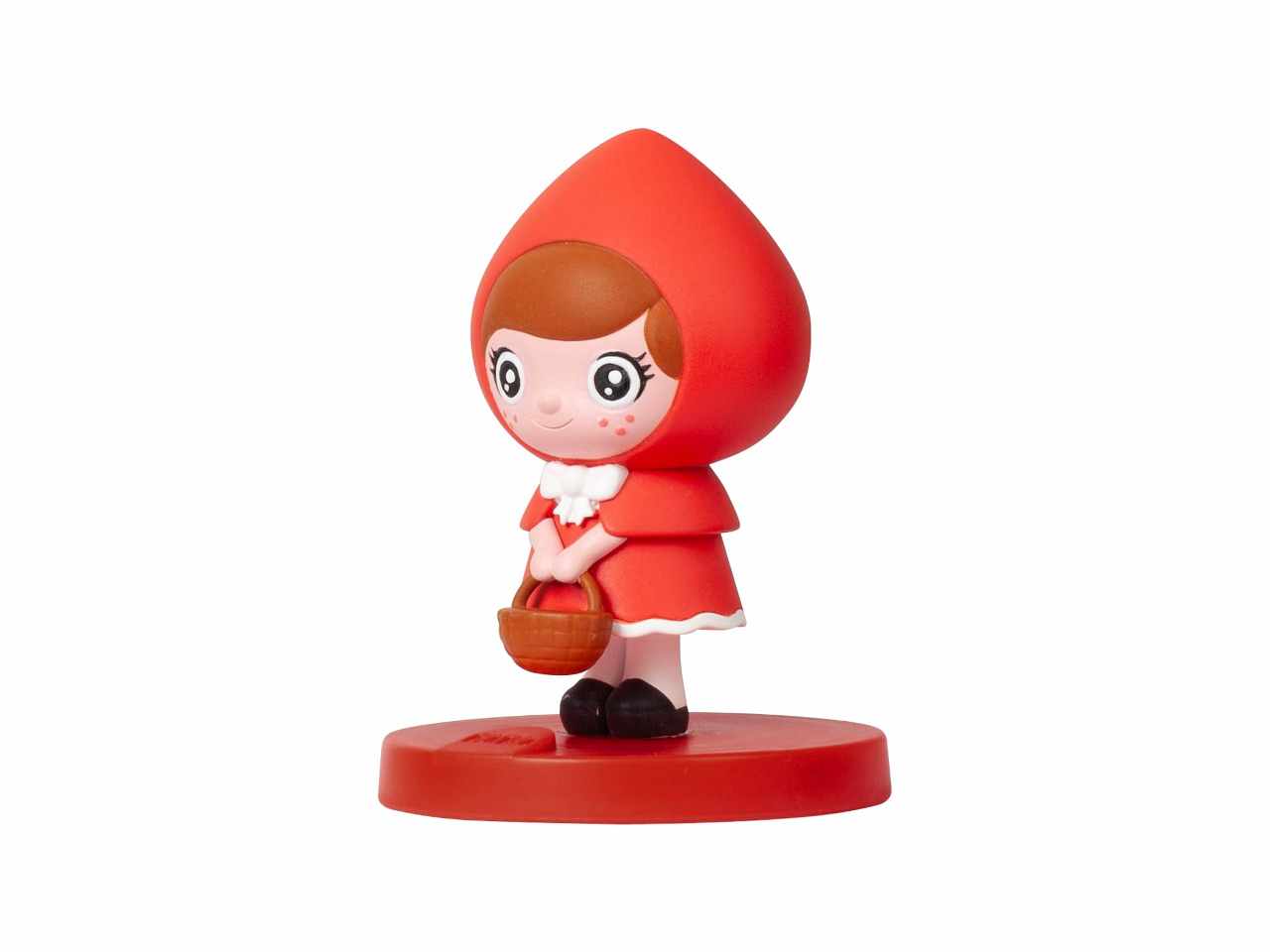 Faba Cappuccetto Rosso Personaggio Sonoro