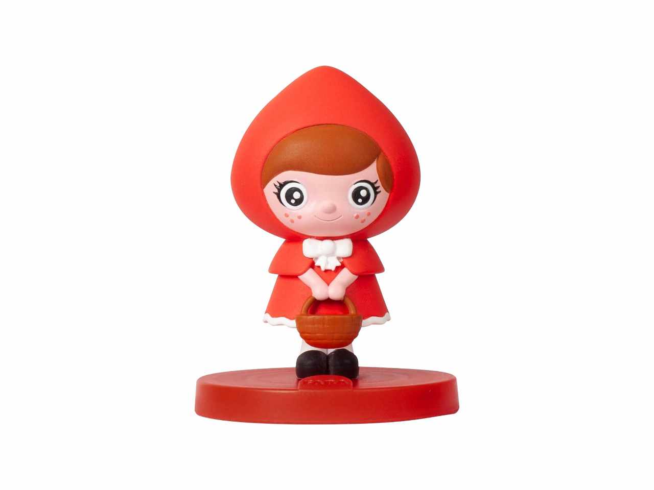 Faba Cappuccetto Rosso Personaggio Sonoro